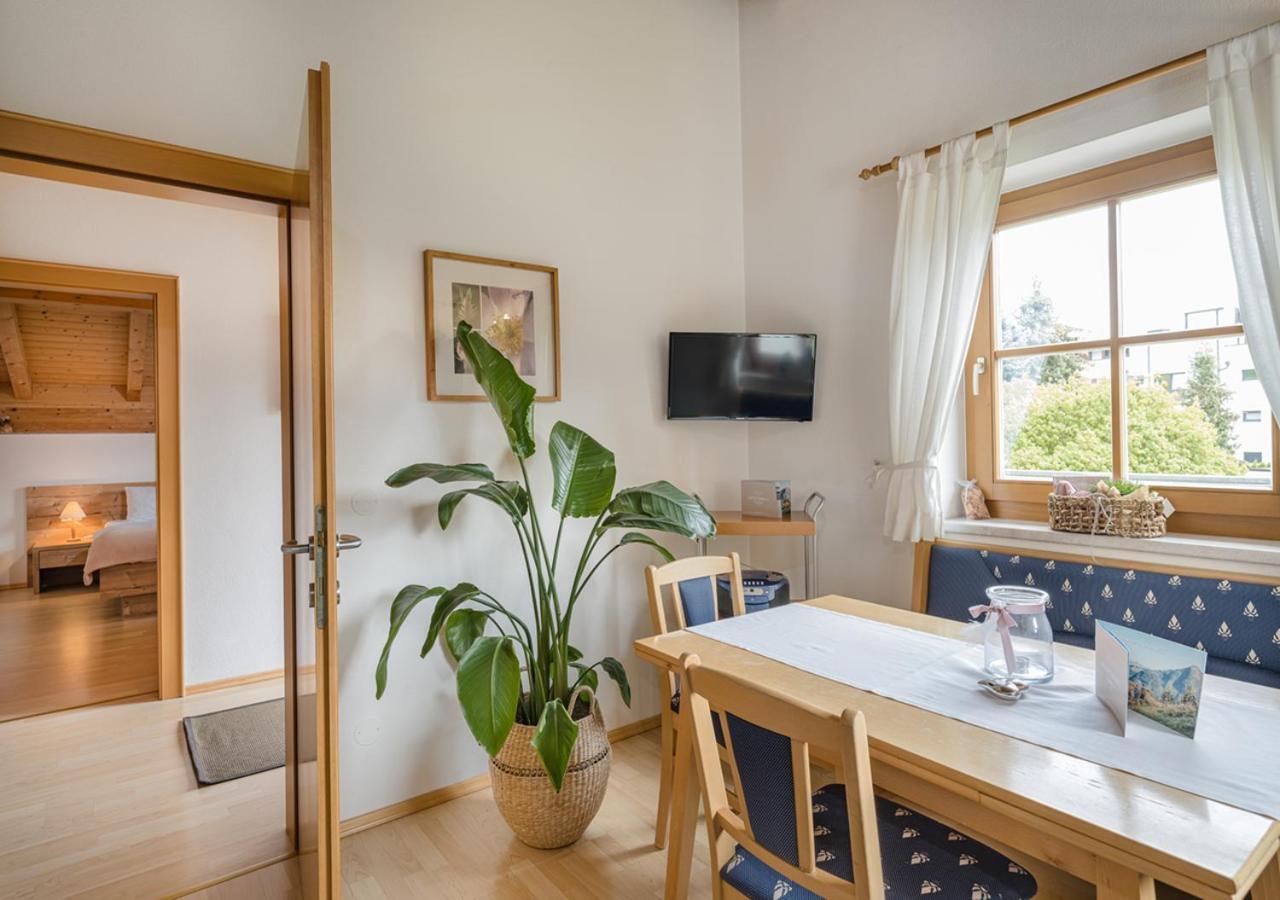 Appartements Klausner Алтенмаркт им Понгау Екстериор снимка