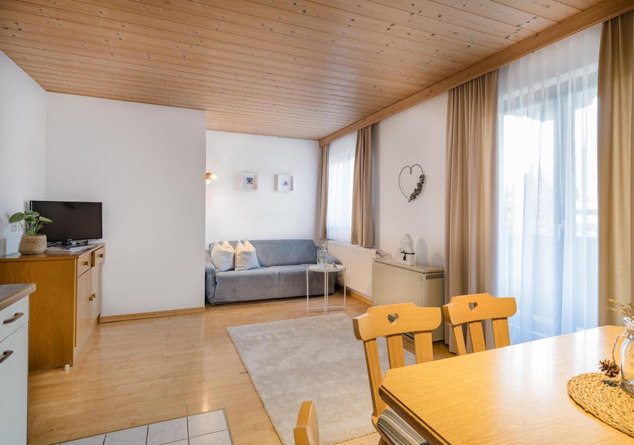 Appartements Klausner Алтенмаркт им Понгау Екстериор снимка