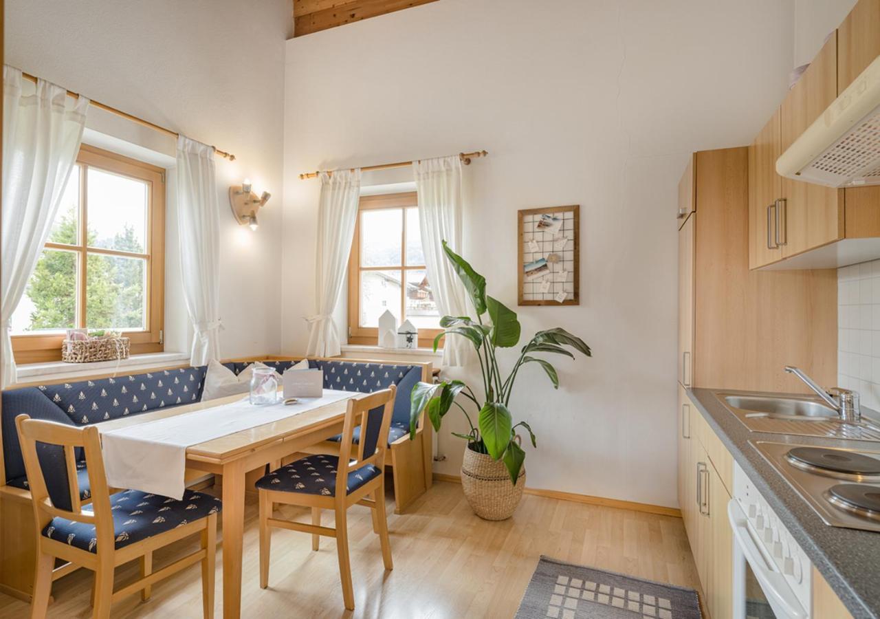 Appartements Klausner Алтенмаркт им Понгау Екстериор снимка