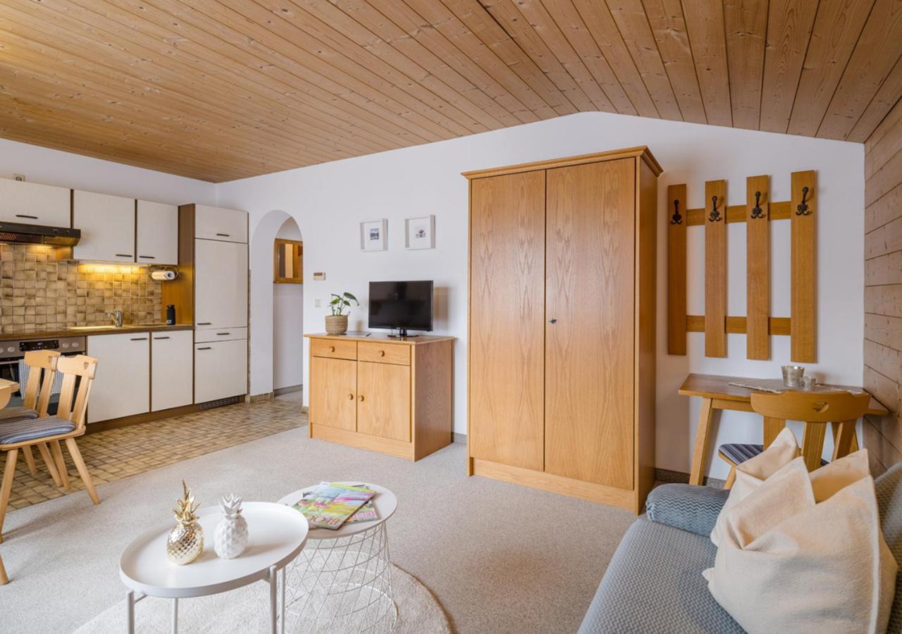Appartements Klausner Алтенмаркт им Понгау Екстериор снимка