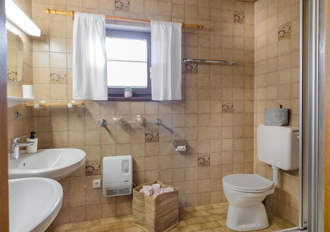 Appartements Klausner Алтенмаркт им Понгау Екстериор снимка