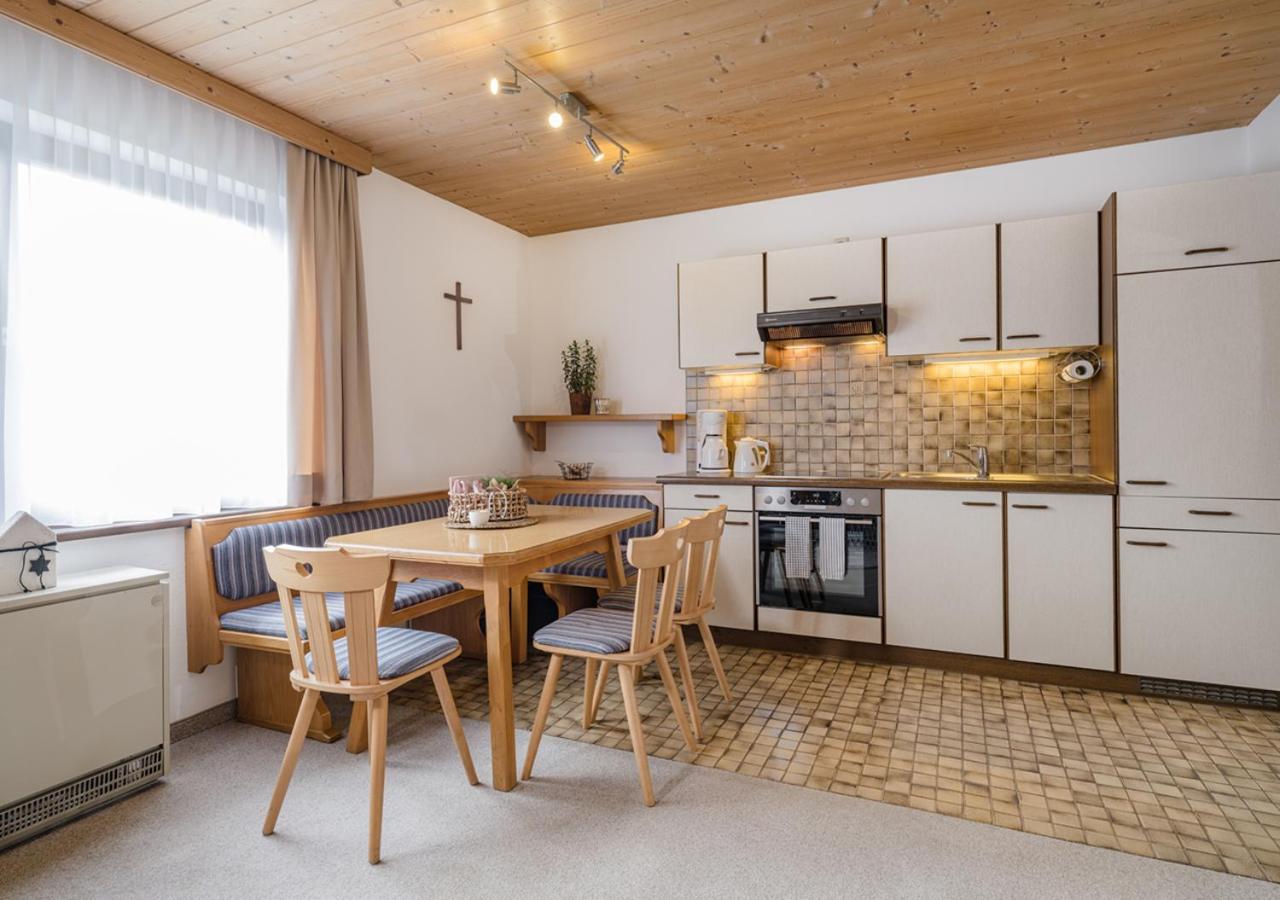 Appartements Klausner Алтенмаркт им Понгау Екстериор снимка