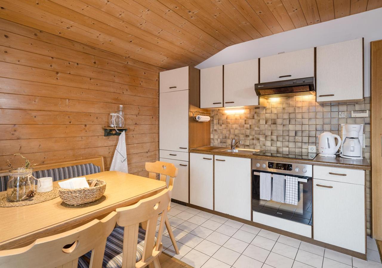 Appartements Klausner Алтенмаркт им Понгау Екстериор снимка