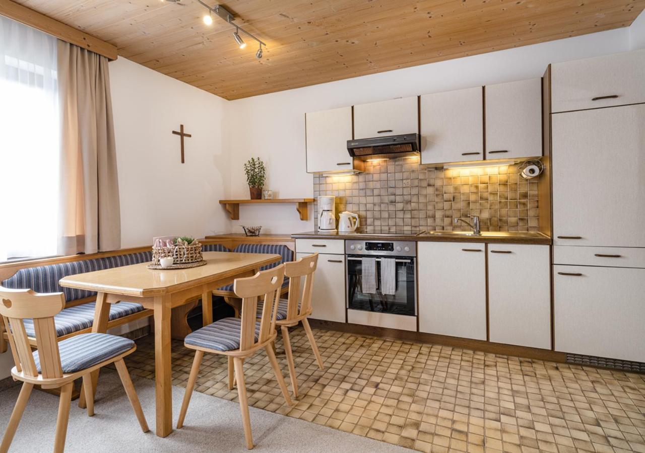 Appartements Klausner Алтенмаркт им Понгау Екстериор снимка