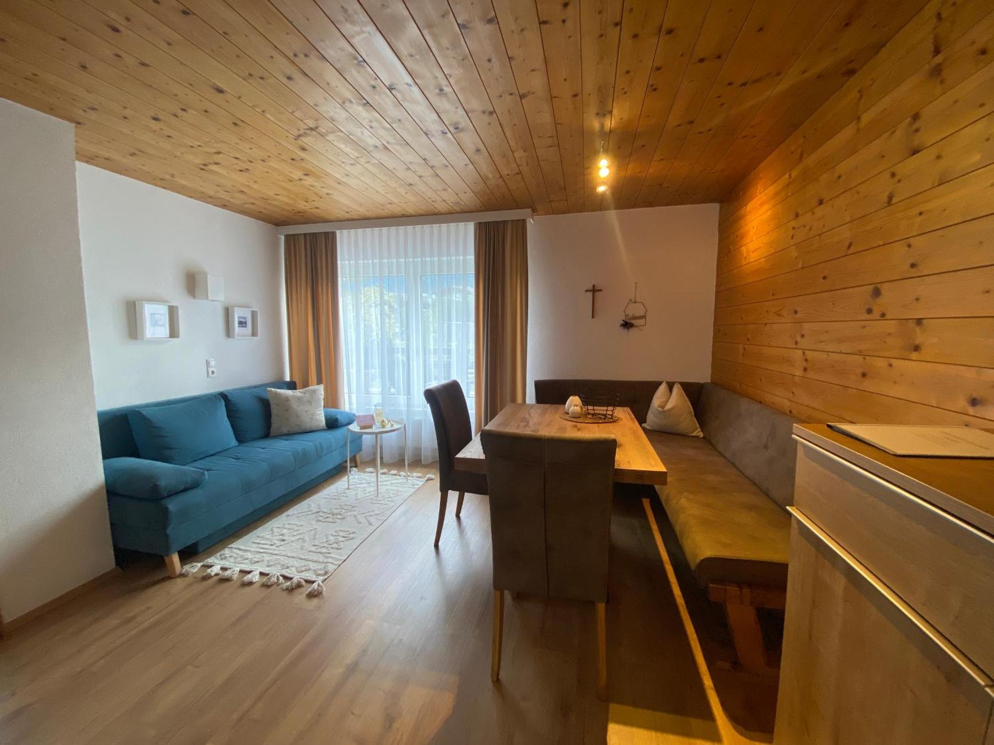 Appartements Klausner Алтенмаркт им Понгау Екстериор снимка
